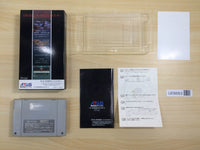 UE8683 Shin Megami Tensei 2 BOXED SNES Super Famicom Japan