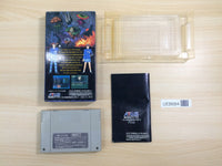 UE8684 Shin Megami Tensei if BOXED SNES Super Famicom
