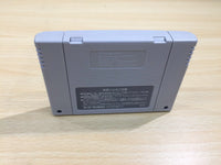 UE8724 Area 88 BOXED SNES Super Famicom Japan