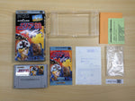 UE8724 Area 88 BOXED SNES Super Famicom Japan