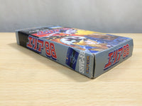 UE8724 Area 88 BOXED SNES Super Famicom Japan