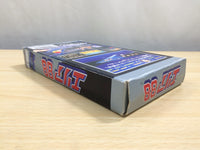 UE8724 Area 88 BOXED SNES Super Famicom Japan