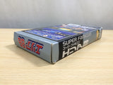 UE8724 Area 88 BOXED SNES Super Famicom Japan