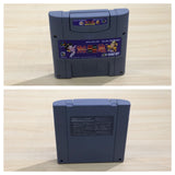 UE8734 Same Game BOXED SNES Super Famicom Japan