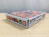UE8734 Same Game BOXED SNES Super Famicom Japan