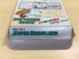 UE8737 Super Mario Land BOXED GameBoy Game Boy Japan