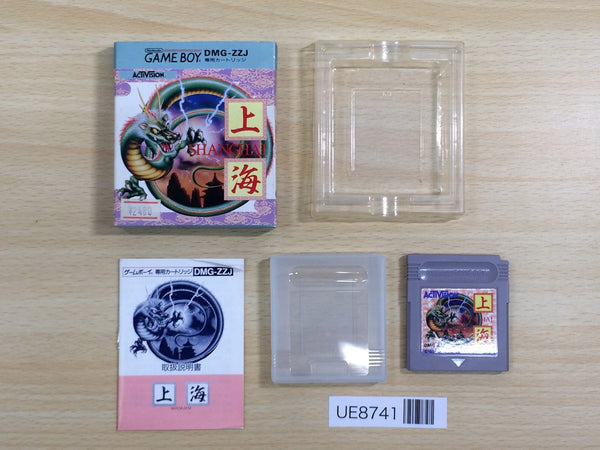 UE8741 Shanghai BOXED GameBoy Game Boy Japan