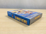 UE8745 Donkey Kong BOXED GameBoy Game Boy Japan
