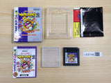 UE8748 Wario Land 2 Mario BOXED GameBoy Game Boy Japan