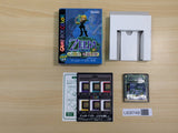 UE8749 The Legend of Zelda Oracle of Ages BOXED GameBoy Game Boy Japan