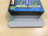 UE8749 The Legend of Zelda Oracle of Ages BOXED GameBoy Game Boy Japan