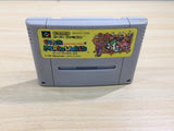 UE8750 Super Mario World BOXED SNES Super Famicom Japan