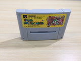 UE8751 Super Mario World BOXED SNES Super Famicom Japan