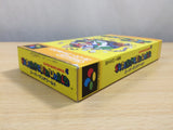 UE8751 Super Mario World BOXED SNES Super Famicom Japan