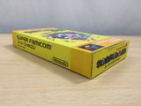 UE8751 Super Mario World BOXED SNES Super Famicom Japan