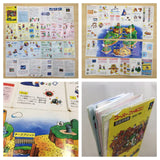 UE8752 Super Mario World BOXED SNES Super Famicom Japan