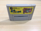 UE8752 Super Mario World BOXED SNES Super Famicom Japan