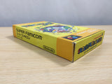 UE8752 Super Mario World BOXED SNES Super Famicom Japan