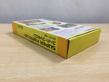 UE8752 Super Mario World BOXED SNES Super Famicom Japan