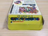 UE8752 Super Mario World BOXED SNES Super Famicom Japan