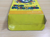UE8752 Super Mario World BOXED SNES Super Famicom Japan