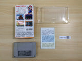 UE8753 Super Mario Collection All Stars BOXED SNES Super Famicom Japan
