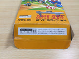 UE8758 Yoshi no Road Hunting Yoshi's Safari BOXED SNES Super Famicom Japan