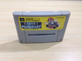 UE8759 Super Mario Kart BOXED SNES Super Famicom Japan