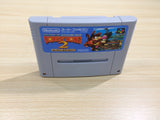 UE8762 Super Donkey Kong Country 2 BOXED SNES Super Famicom Japan