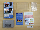 UE8762 Super Donkey Kong Country 2 BOXED SNES Super Famicom Japan