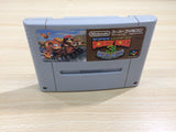 UE8763 Super Donkey Kong Country 3 BOXED SNES Super Famicom Japan