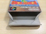 UE8764 Super Donkey Kong Country 3 BOXED SNES Super Famicom Japan