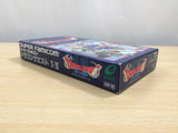 UE8765 Dragon Quest 1 & 2 BOXED SNES Super Famicom Japan