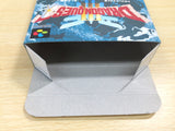 UE8766 Dragon Quest III 3 BOXED SNES Super Famicom Japan