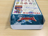UE8766 Dragon Quest III 3 BOXED SNES Super Famicom Japan