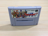 UE8770 Dragon Quest VI 6 BOXED SNES Super Famicom Japan