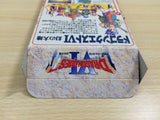 UE8770 Dragon Quest VI 6 BOXED SNES Super Famicom Japan