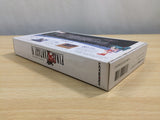UE8772 Final Fantasy VI 6 BOXED SNES Super Famicom Japan