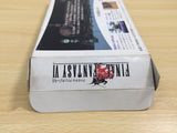 UE8775 Final Fantasy VI 6 BOXED SNES Super Famicom Japan