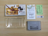 UE8776 Chrono Trigger BOXED SNES Super Famicom Japan