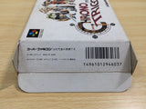 UE8776 Chrono Trigger BOXED SNES Super Famicom Japan