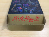 UE8777 Shin Megami Tensei BOXED SNES Super Famicom Japan