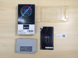 UE8777 Shin Megami Tensei BOXED SNES Super Famicom Japan
