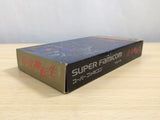 UE8777 Shin Megami Tensei BOXED SNES Super Famicom Japan