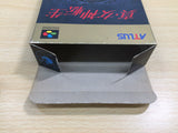 UE8777 Shin Megami Tensei BOXED SNES Super Famicom Japan