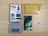 UE8778 The Legend Of Zelda A Link to the Past BOXED SNES Super Famicom Japan