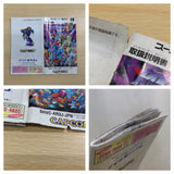 UE8779 Rockman X3 Megaman BOXED SNES Super Famicom Japan