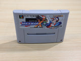 UE8779 Rockman X3 Megaman BOXED SNES Super Famicom Japan