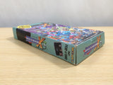 UE8779 Rockman X3 Megaman BOXED SNES Super Famicom Japan