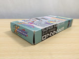 UE8779 Rockman X3 Megaman BOXED SNES Super Famicom Japan